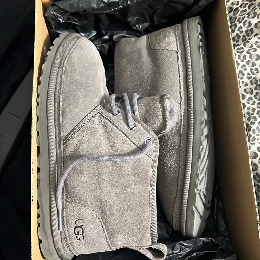 Mens Neumel Ugg Boot Mens 7 Women 9